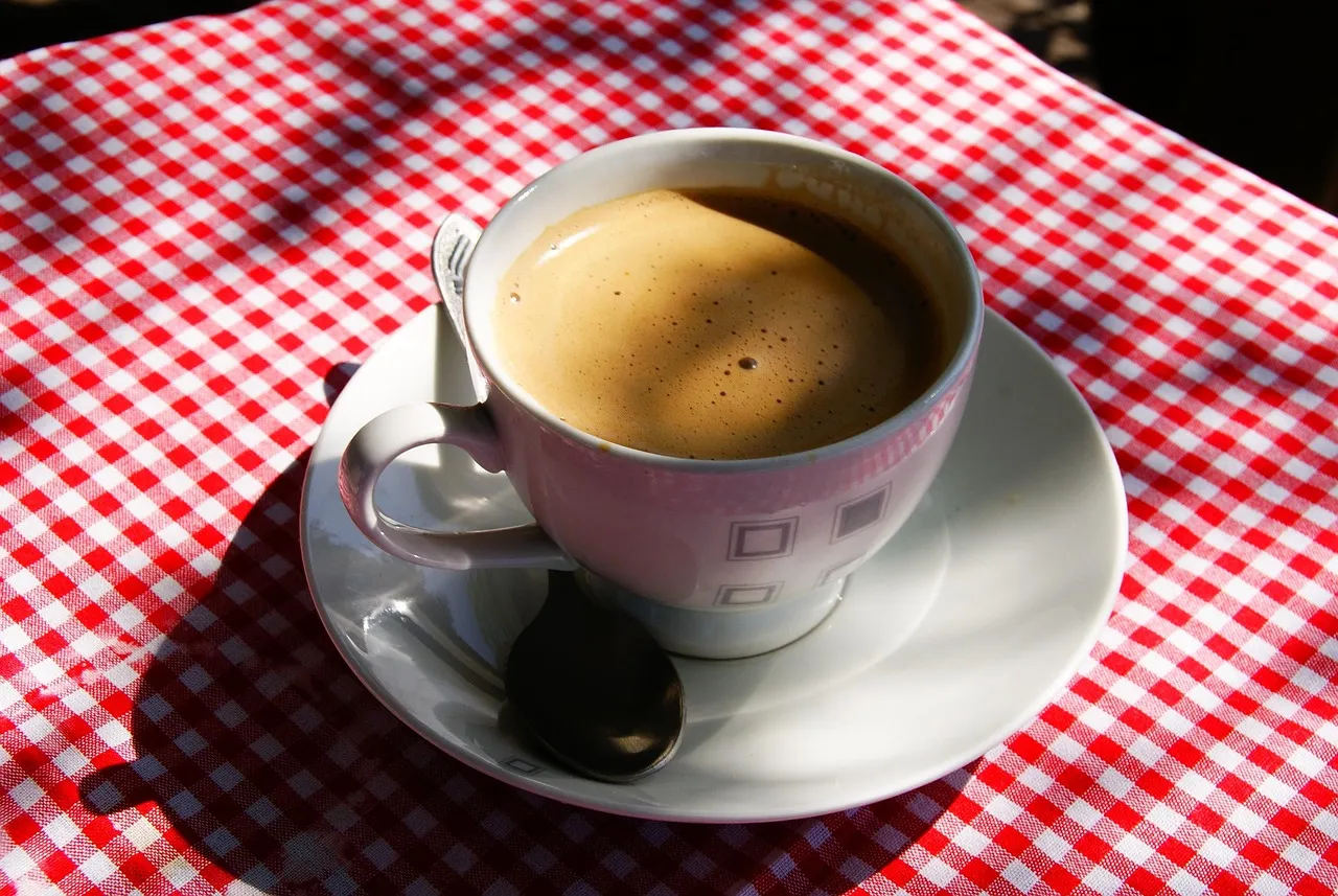 Coffee break