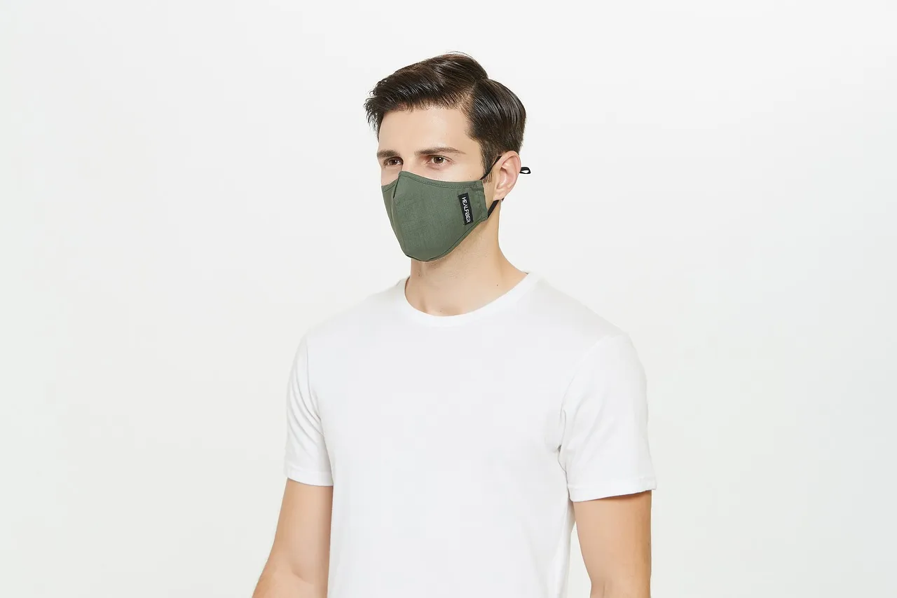 masked