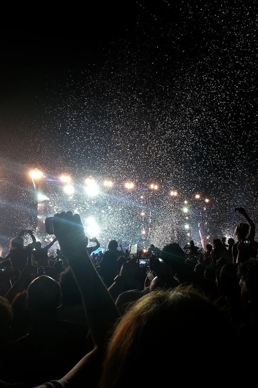 Weezer at Bayfront