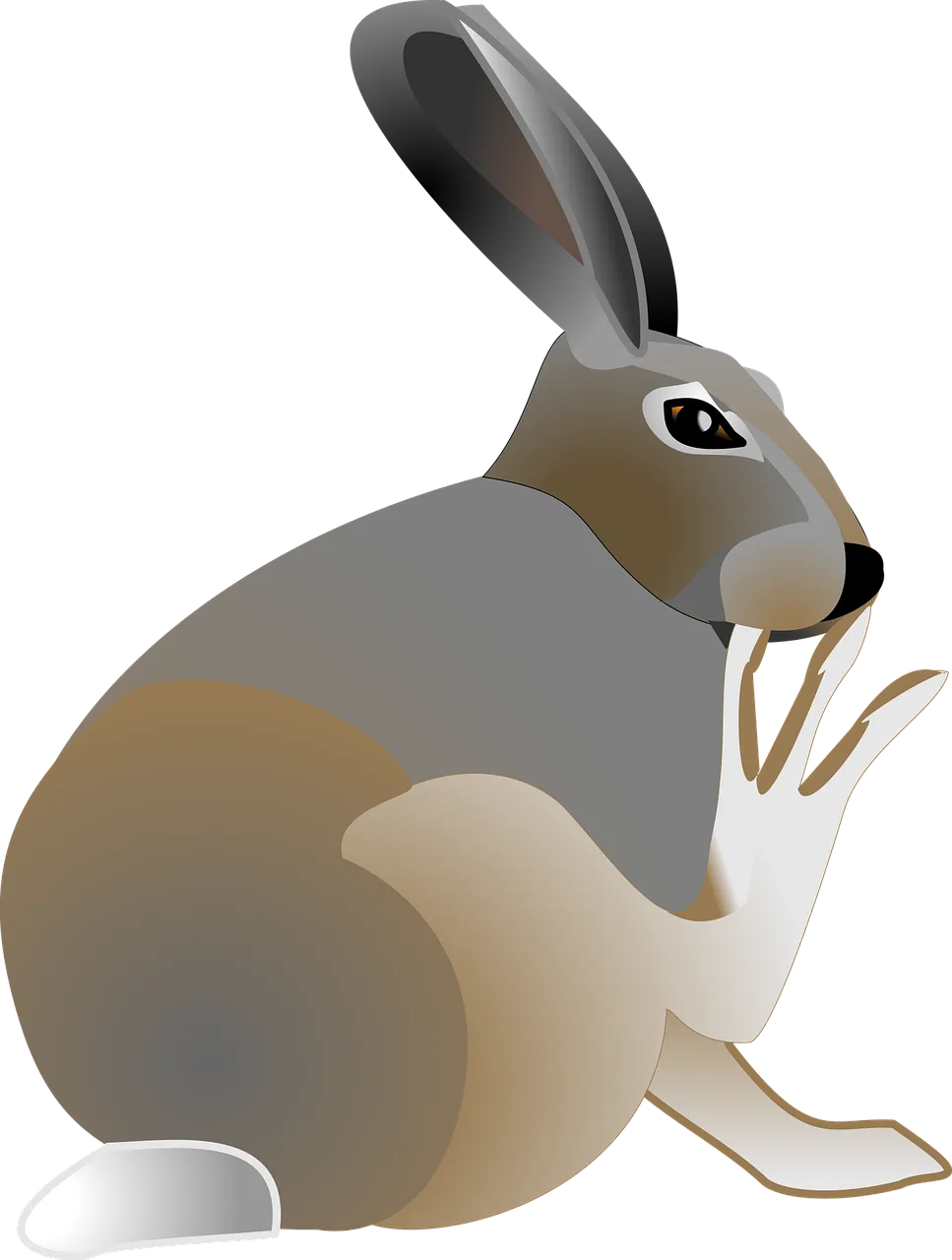 Stress bunny
