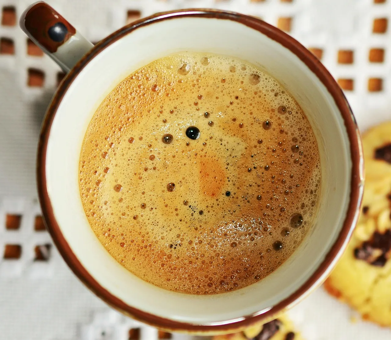 Begin and end your day with some positive thoughts, and maybe some of those two big C's...coffee and chocolate.