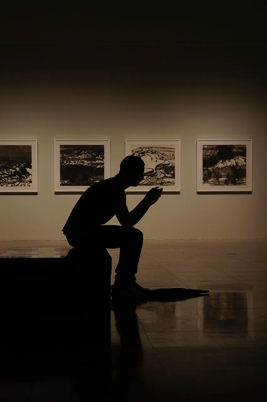 painting my life (The Easy Path to Happiness)