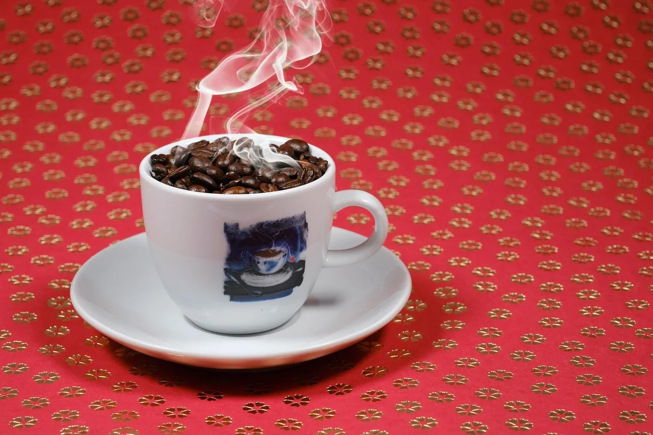 Coffee break