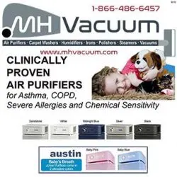 MH Vacuum and Sewing