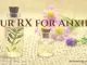 Your RX for anxiety