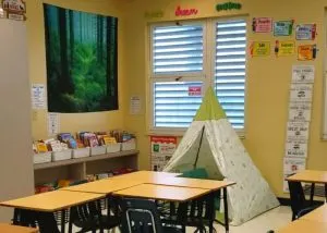 Reading Corner